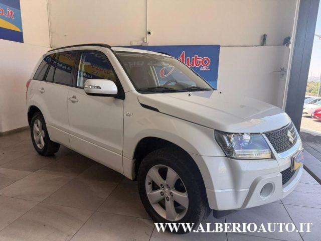 SUZUKI Grand Vitara 1.9 DDiS 5 porte Crossover *OFFERTA DEL MESE*