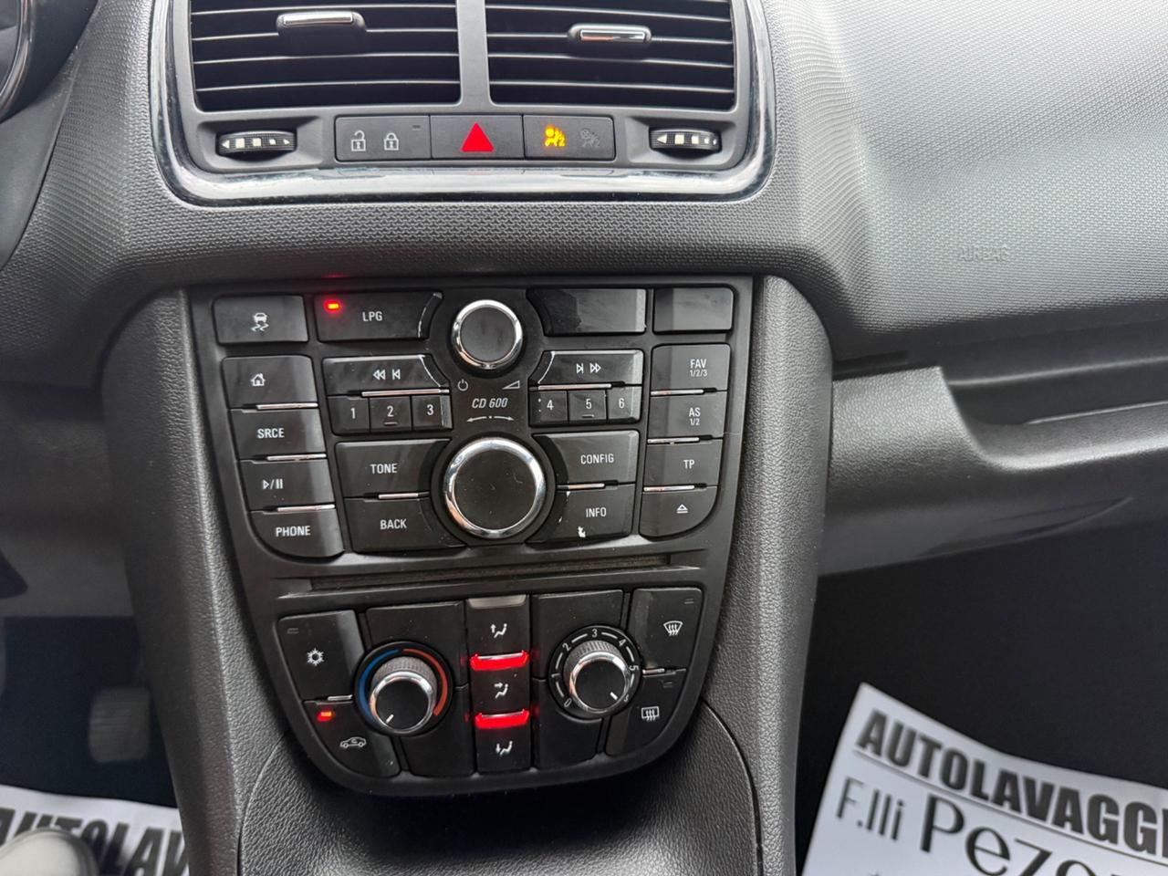 Opel Meriva 1.4 Turbo 120CV GPL Tech Innovation