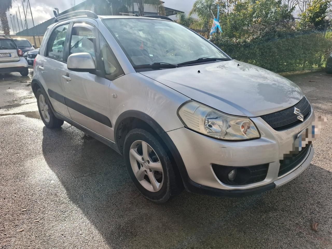 Suzuki SX4 1.6 16V Urban Line inpianto GPL