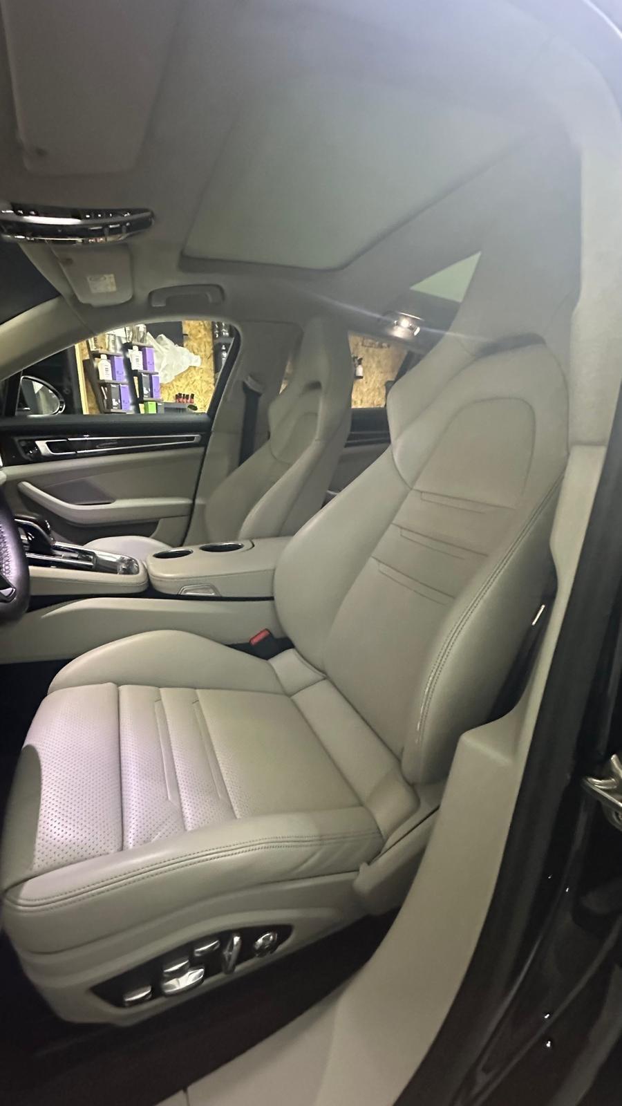 Porsche Panamera 4.0 Turbo Sport Turismo