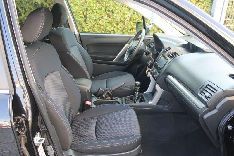 Subaru Forester Forester 2.0D Trend