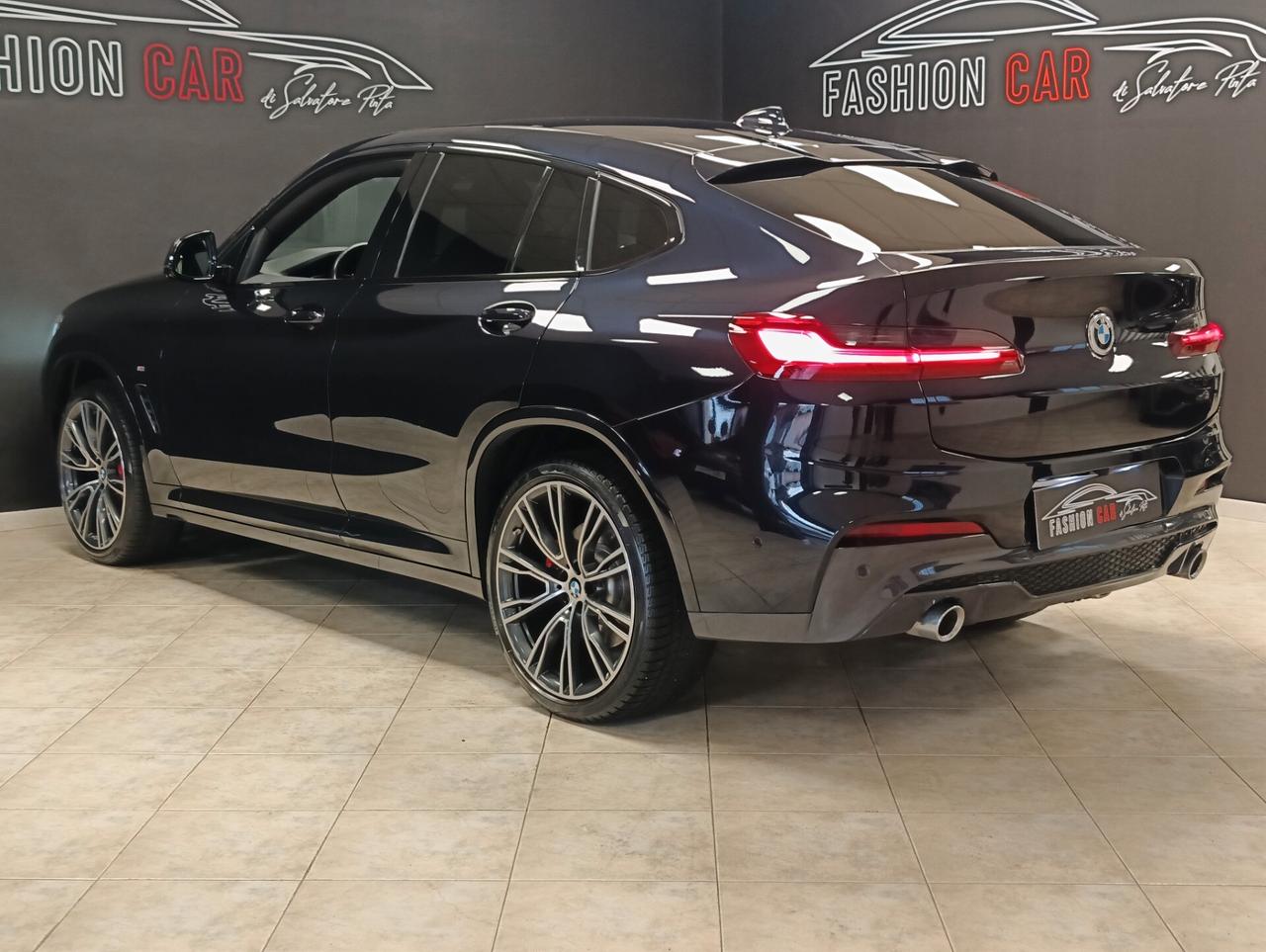 Bmw X4 xDrive20d 48V Msport-X