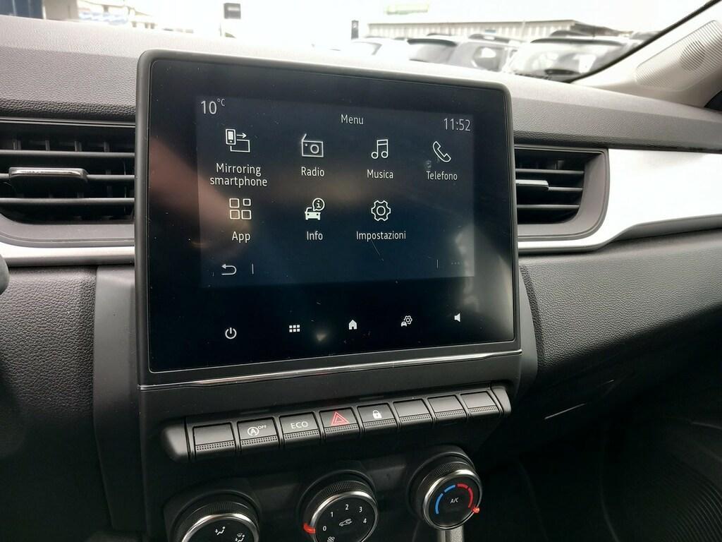 Renault Captur 1.0 TCe Equilibre