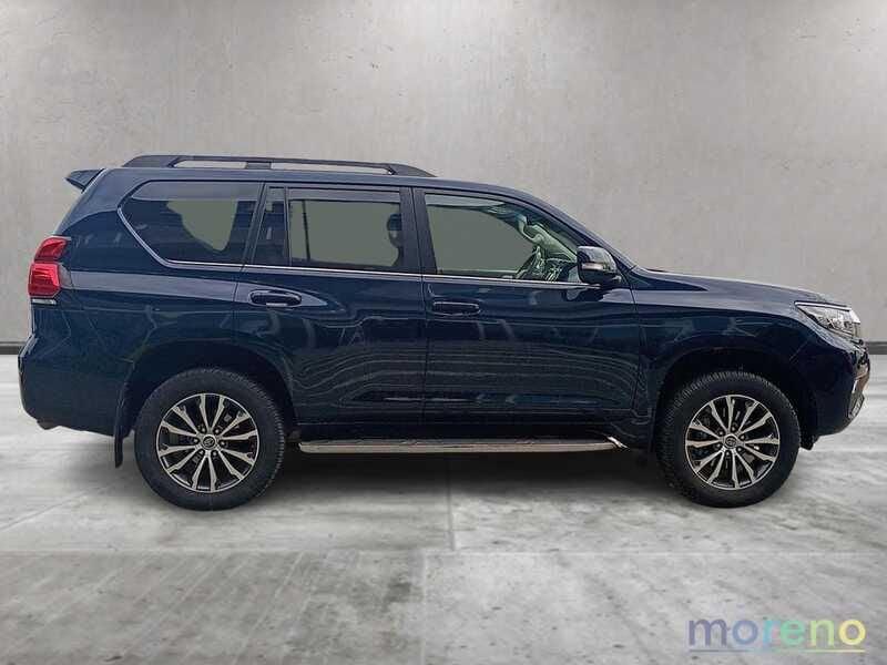 Toyota Land Cruiser 2.8 d-4d Lounge+ 7p.ti auto
