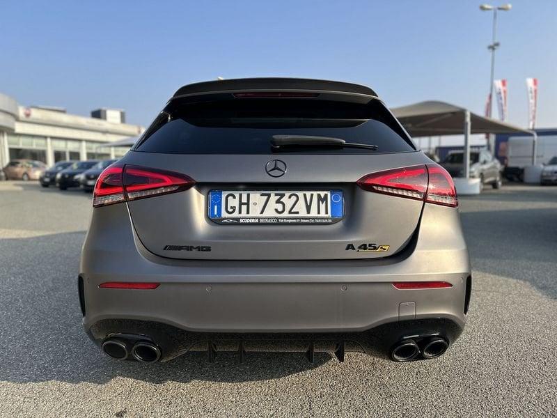 Mercedes-Benz Classe A A 45S AMG 4Matic+