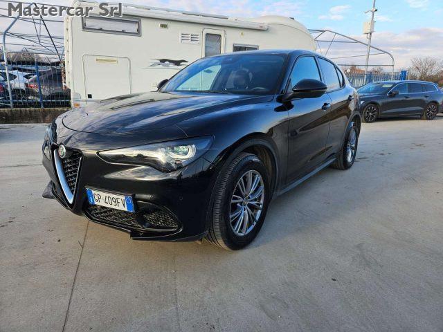 ALFA ROMEO Stelvio Stelvio 2.2 t Super Q4 210cv auto tg: GP409FV