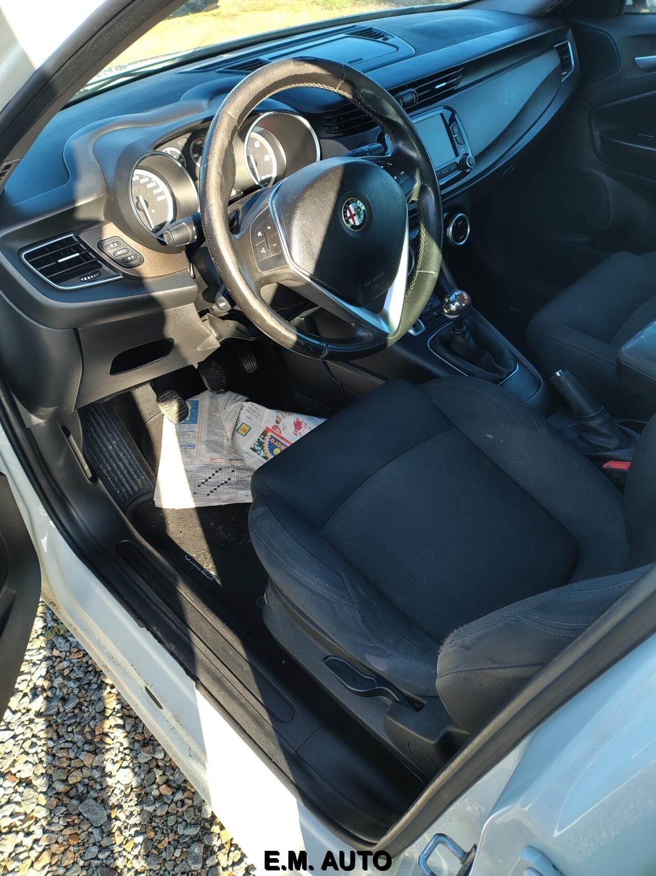 Alfa Romeo Giulietta 2.0 JTDm-2 150 CV Exclusive