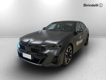 BMW 530e Berlina