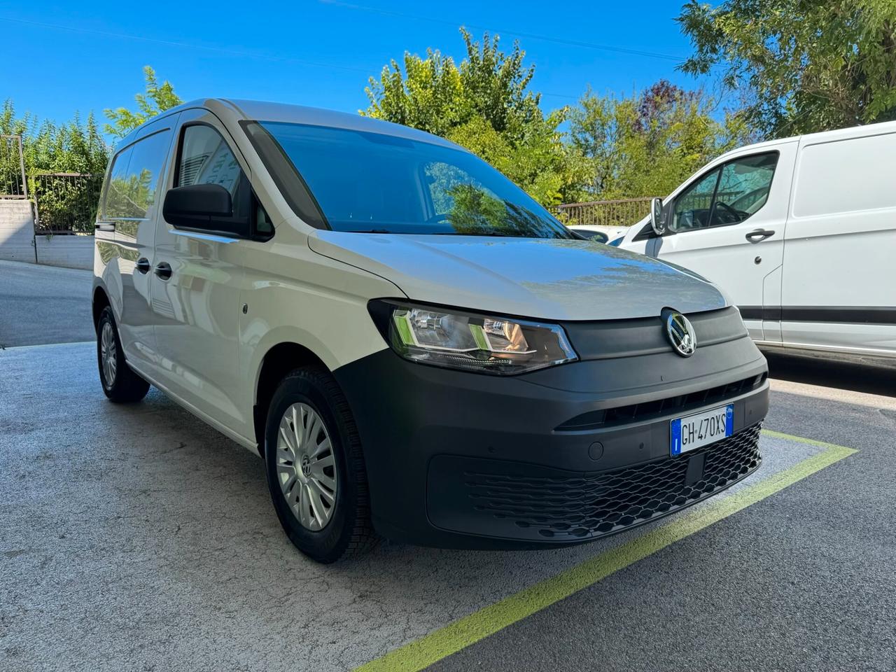 Volkswagen Caddy 2.0 TDI UNIPROPR GARANZIA 24 MESI