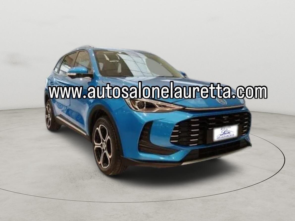 NUOVA MG ZS ICE