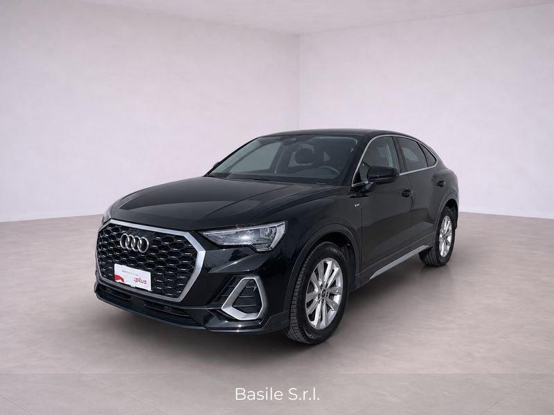 Audi Q3 Sportback 35 TDI S tronic S Line Edition