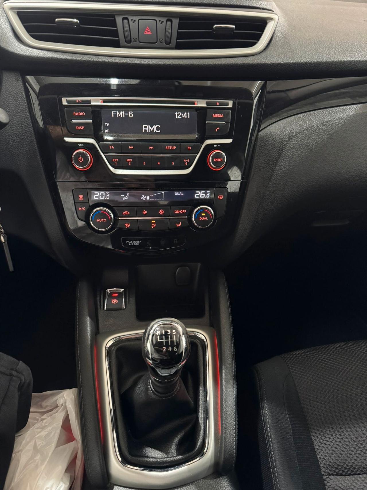 Nissan Qashqai 1.5 dCi Tekna