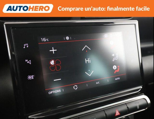 CITROEN C3 Aircross BlueHDi 100 S&S Shine