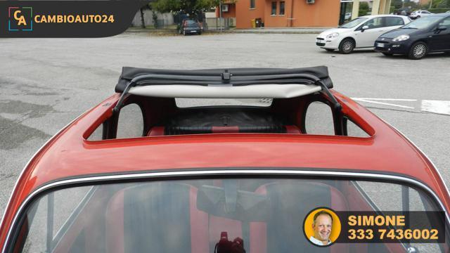 FIAT 500L 110 F BERLINA anno 1970 iscritta ASI