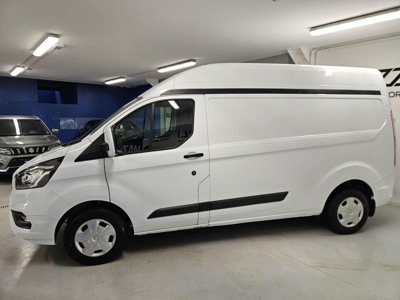 Ford T. Custom 340 L2H2 2.0 Ecoblue 170cv Trend P.ta 1350Kg