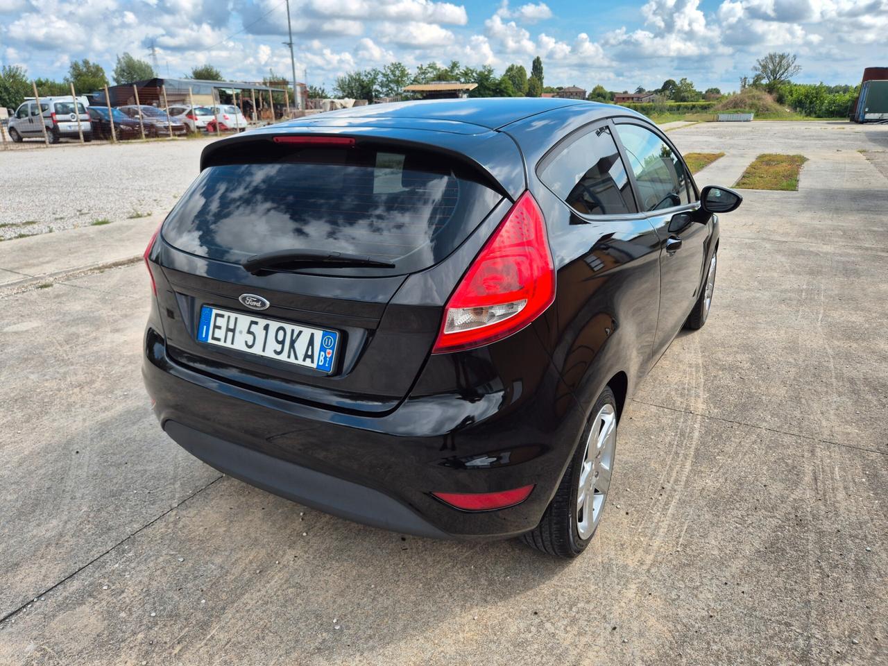 Ford Fiesta Fiesta+ 1.4 TDCi 70CV 3 porte