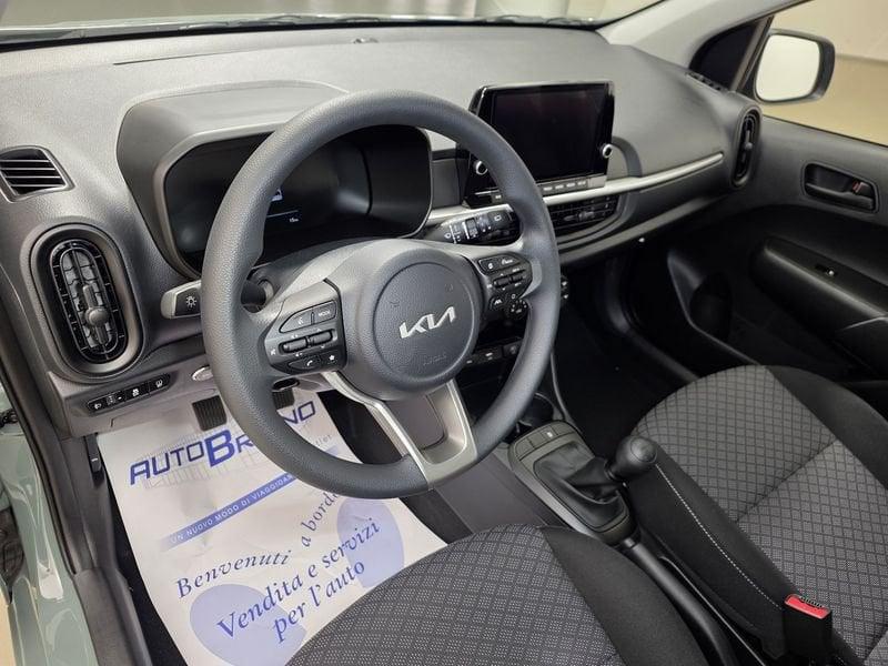 Kia Picanto Picanto 1.0 gdi Gpl Urban