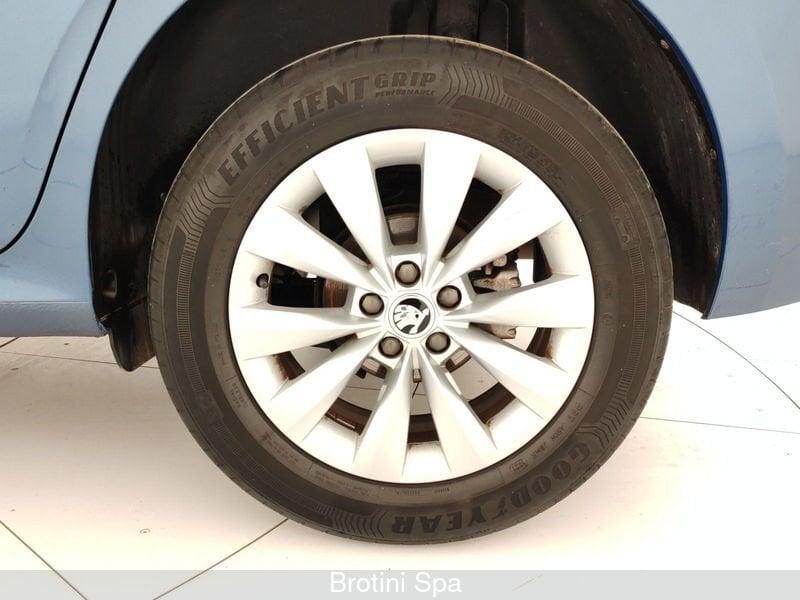 Škoda Kamiq 1.0 TSI 110cv DSG Ambition