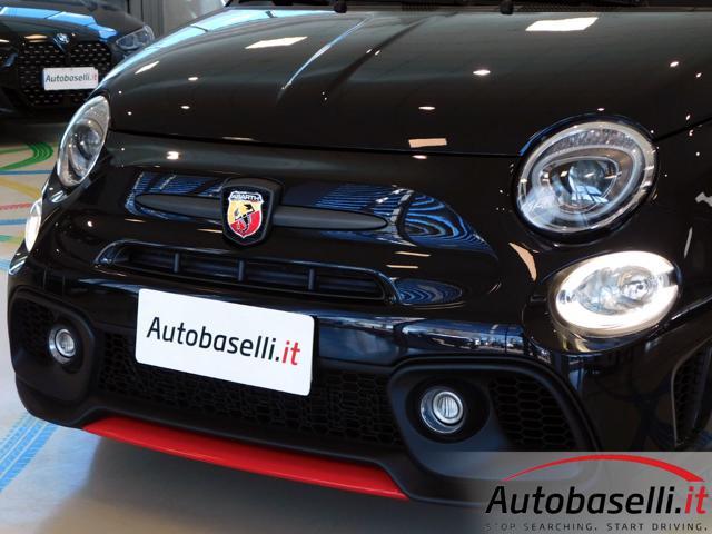 ABARTH 595 COMPETIZIONE 1.4 TURBO T-JET 180CV 'UNICO PROP'