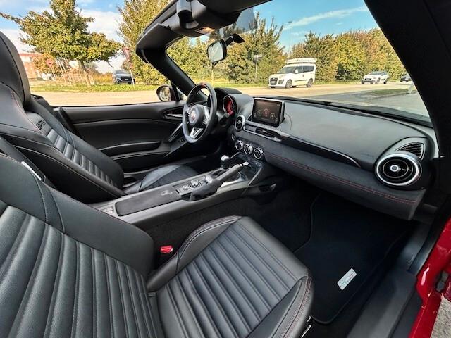 Abarth 124 Spider 1.4 Turbo MultiAir 170 CV Turismo