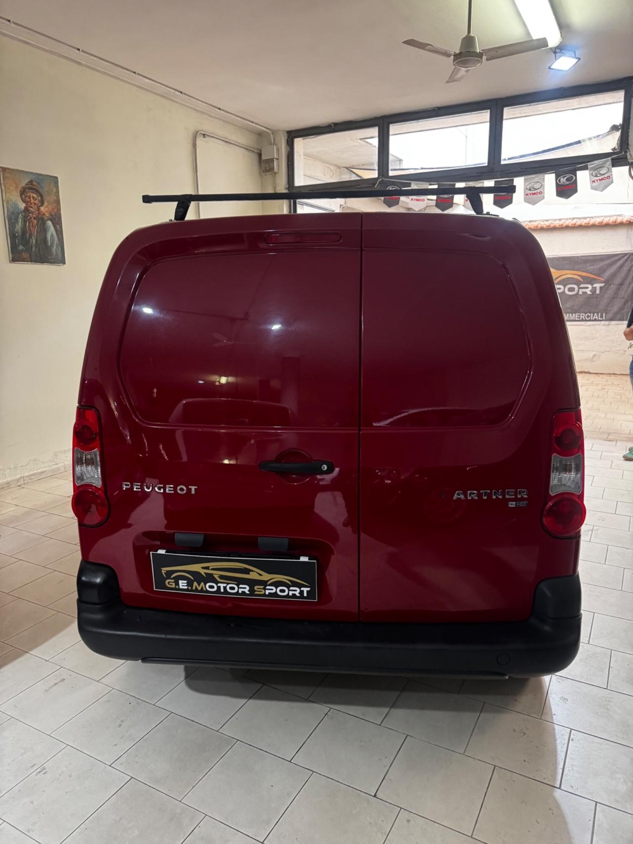 Peugeot Partner 1.6 HDi 90CV FAP L1 3 posti Furgone