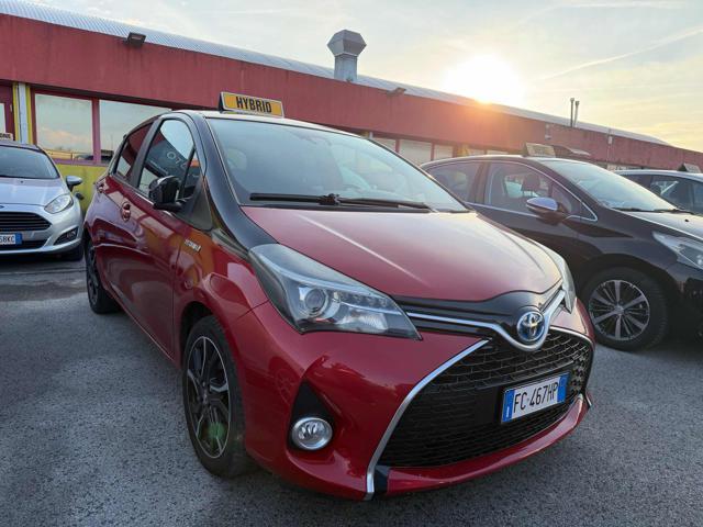 TOYOTA Yaris 1.5 Hybrid 5 porte Style