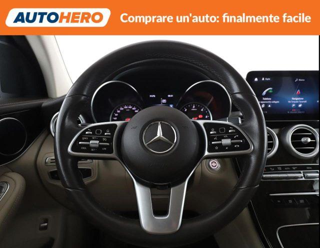 MERCEDES-BENZ GLC 300 d 4Matic Coupé Sport