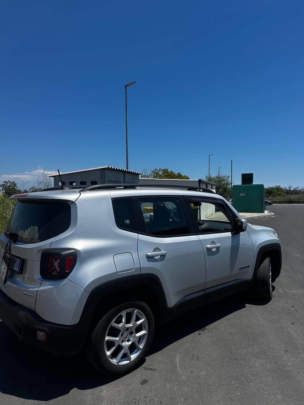 Jeep Renegade 1.6 Mjt 120 CV Longitude