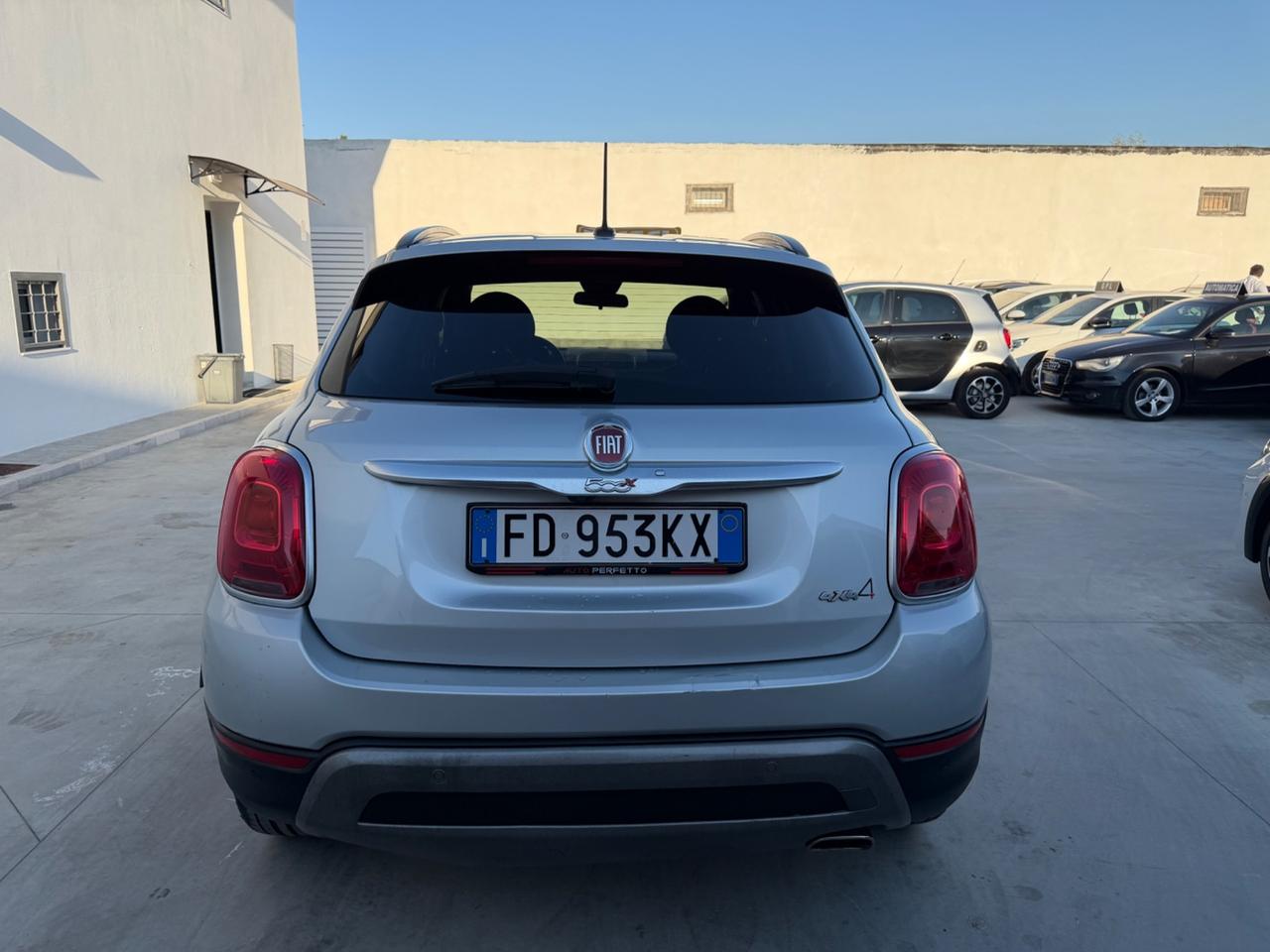 Fiat 500X 1.6 MultiJet 120 CV Cross