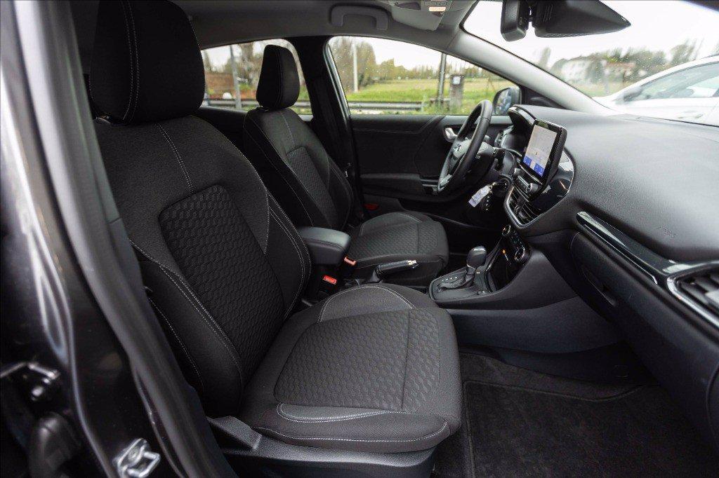 FORD Puma 1.0 ecoboost h Titanium s&s 125cv auto del 2023