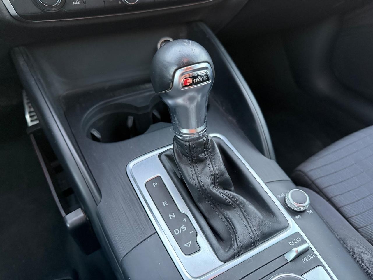 Audi A3 SPB 2.0 TDI S tronic Sport