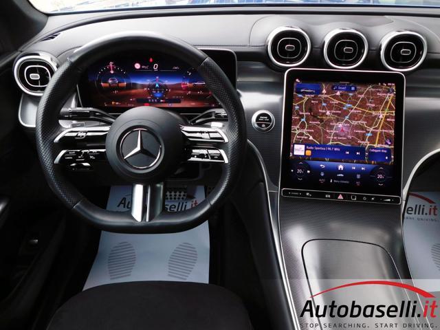 MERCEDES-BENZ GLC 220 D COUPÉ 4MATIC AMG LINE ADVANCED 197CV Mild hybrid