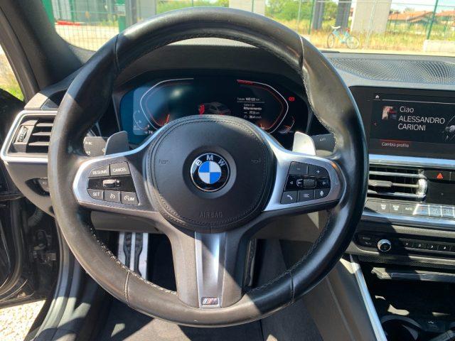 BMW 320 d 48V Msport