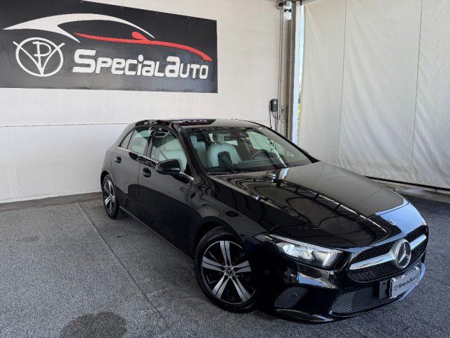 MERCEDES-BENZ A 180 d Automatic Premium diesel