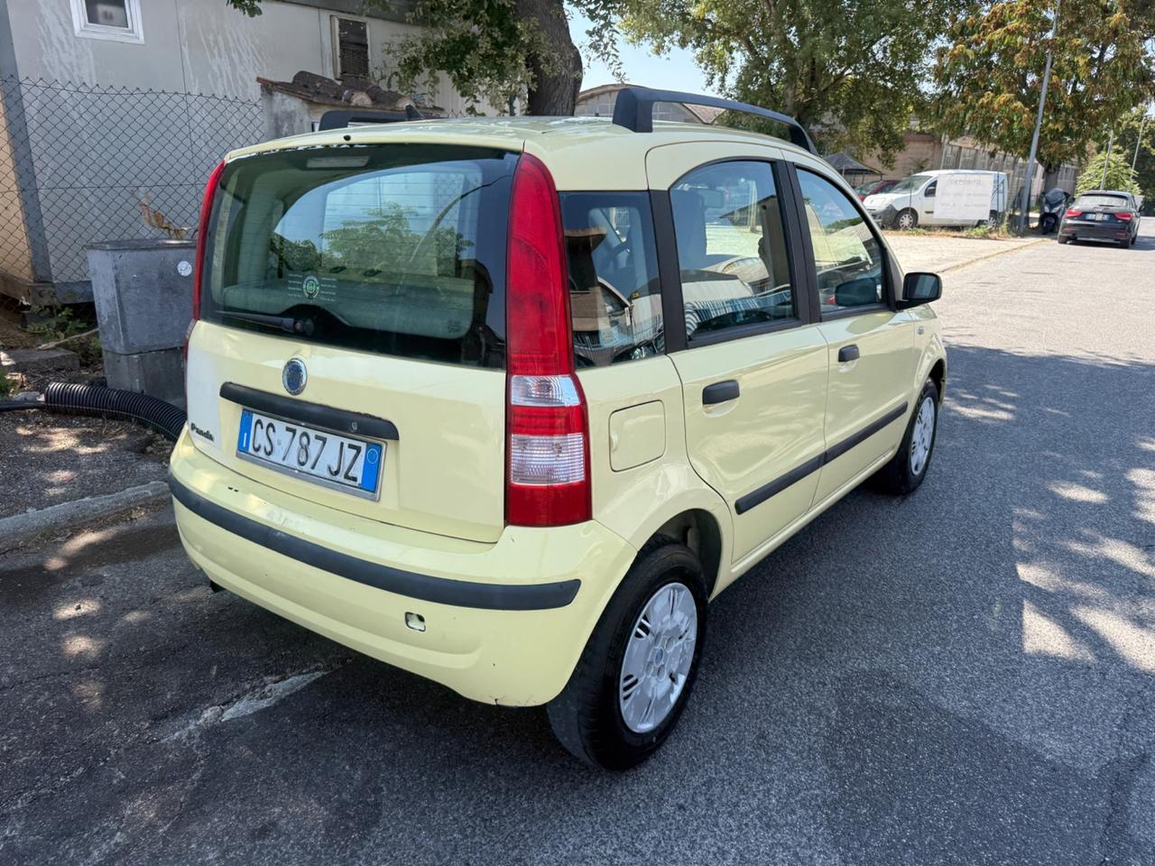 Fiat Panda 1.2 Dynamic