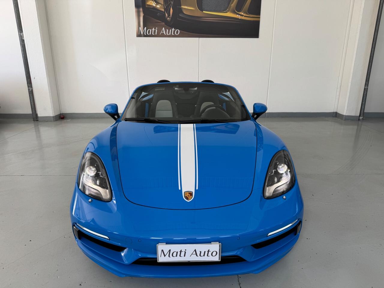 Porsche 718 Spyder 718 Boxster 2.0 Style Edition PDK 300cv