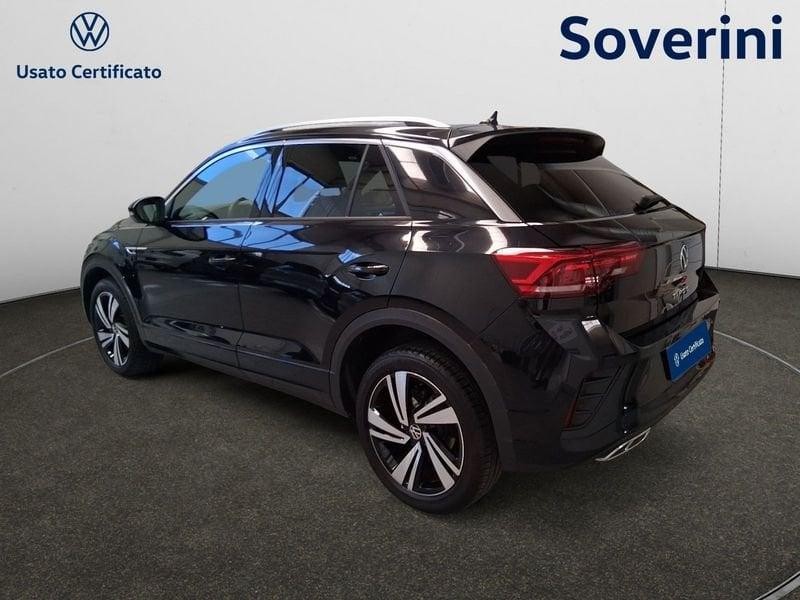 Volkswagen T-Roc 2.0 TDI SCR R-Line Plus DSG