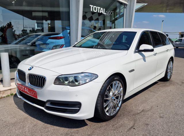 BMW 520 d Touring Business aut.