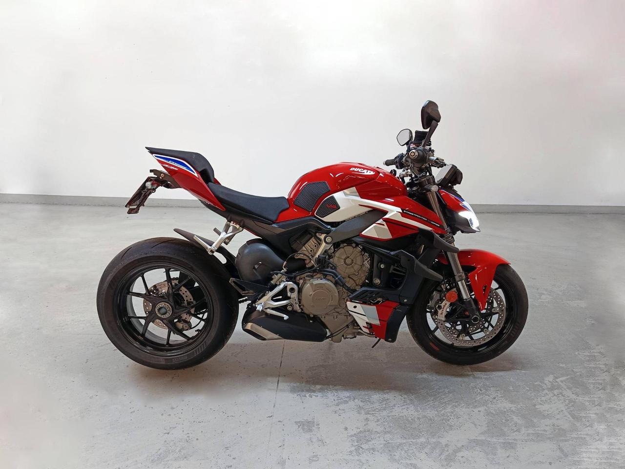 DUCATI Streetfighter V4 1100 Corse