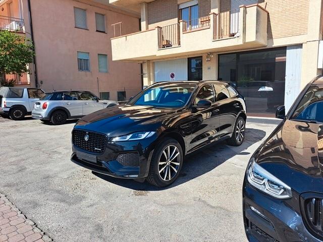 Jaguar F-Pace 2.0 D 204 CV AWD aut. R-Dynamic SE