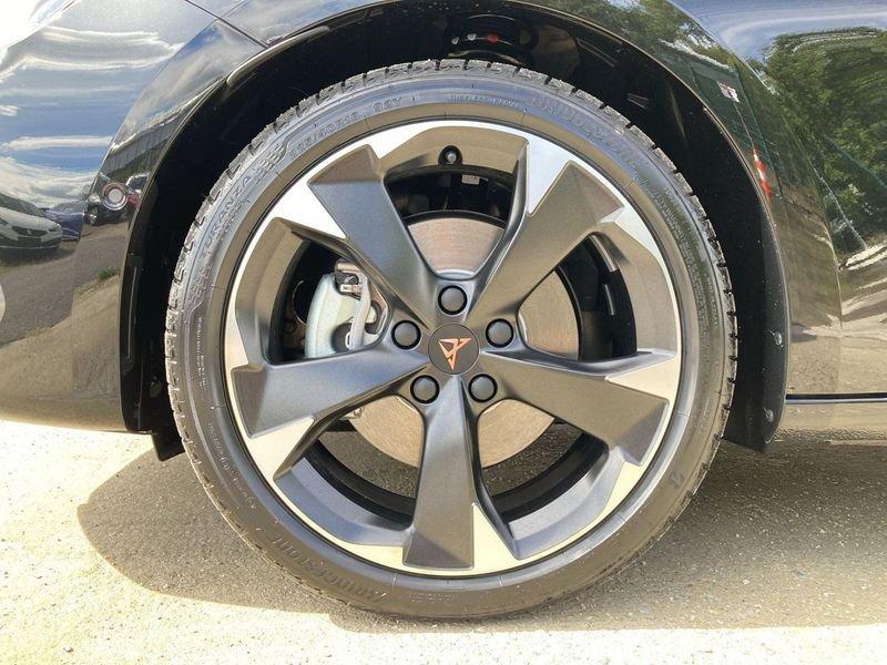 Cupra Leon Sportstourer 2.0 TDI 150 CV DSG Led Matrix 19" Design Pack Camera