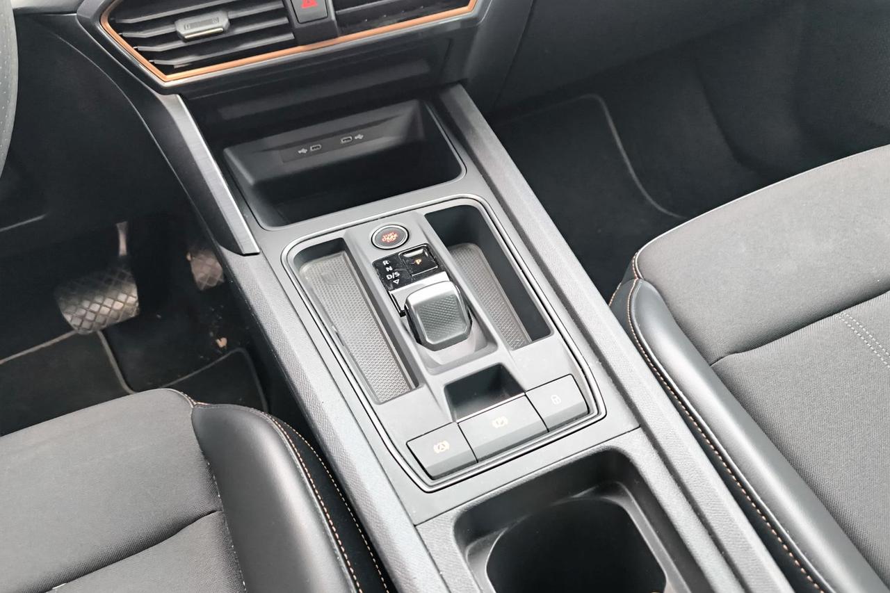 CUPRA Formentor 1.5 tsi dsg