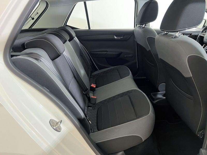 Skoda Fabia Fabia 1.0 MPI 75 CV Design Edition