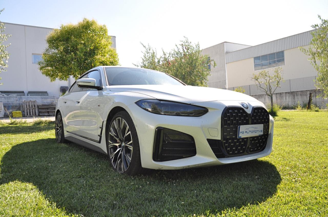 Bmw 420 d Gran Coupe mhev 48V xDrive Msport PRO Subentro LEASING