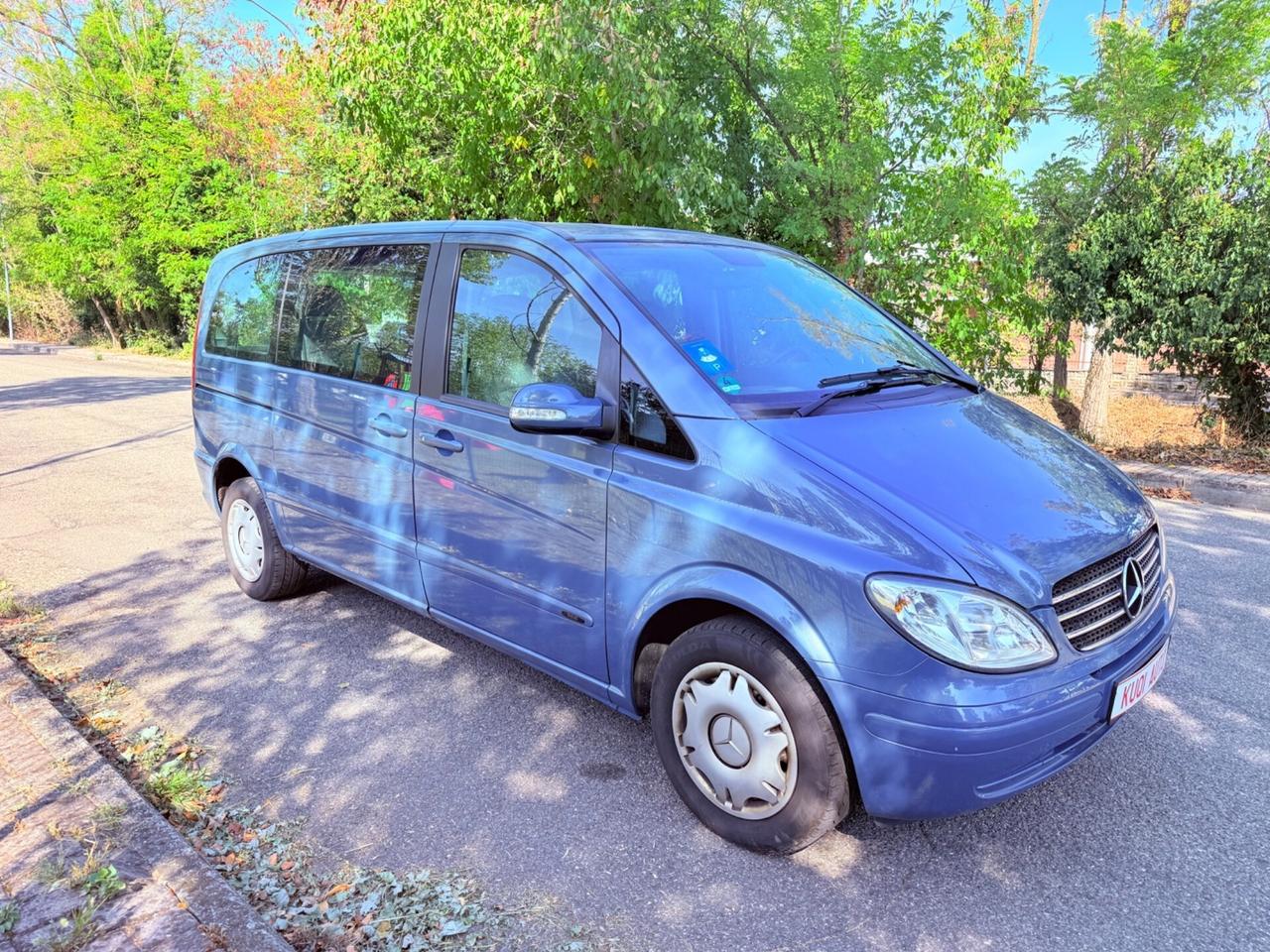 Mercedes-benz Viano 2.2 CDI - 8 POSTI OK PERMUTE