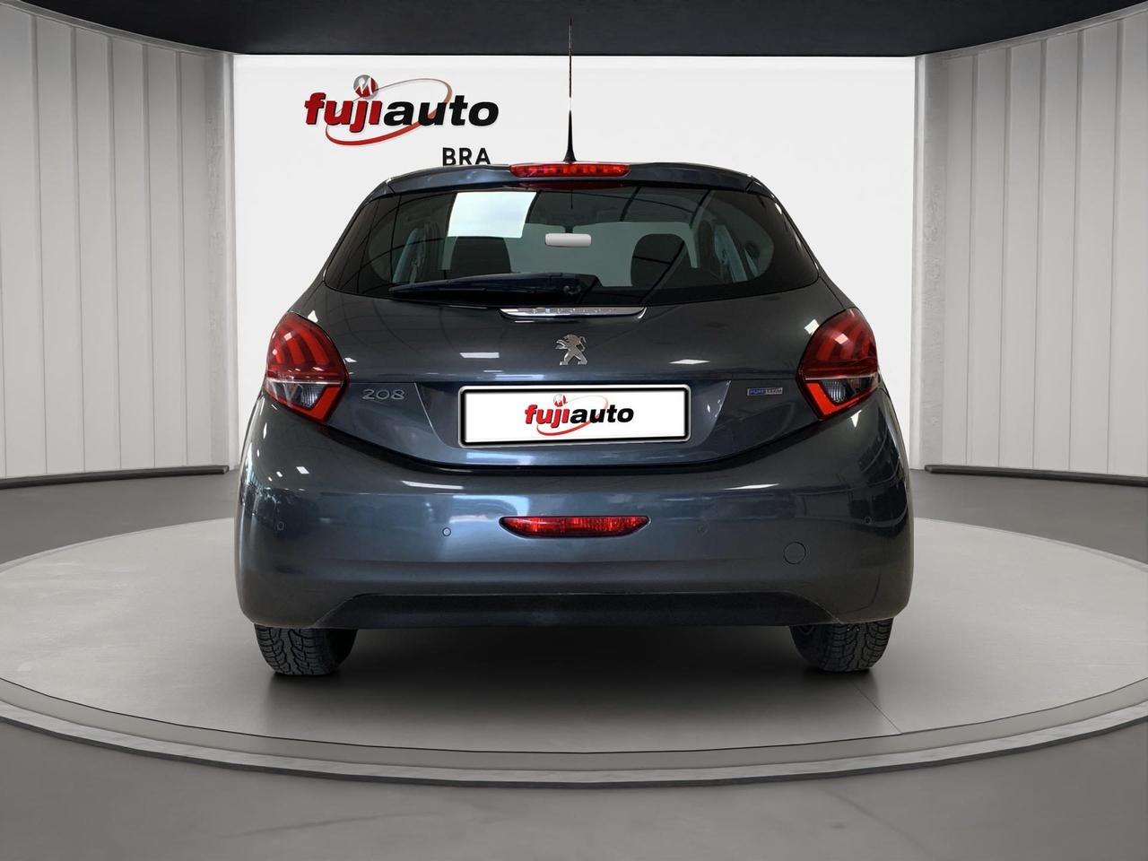 Peugeot 208 5p 1.0 puretech Access 68cv