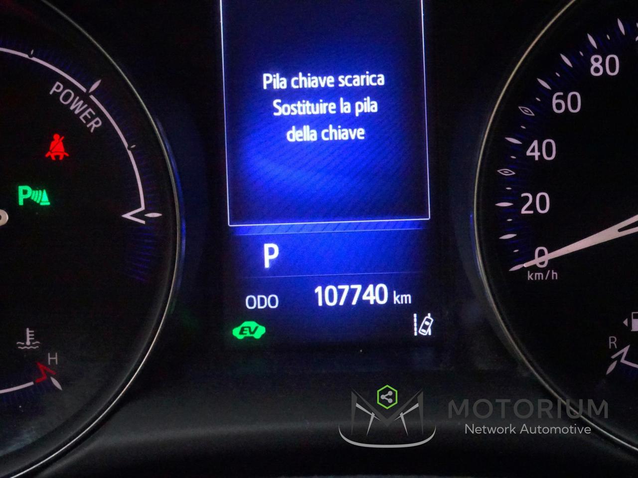 Toyota C-HR 1.8 Hybrid E-CVT Business