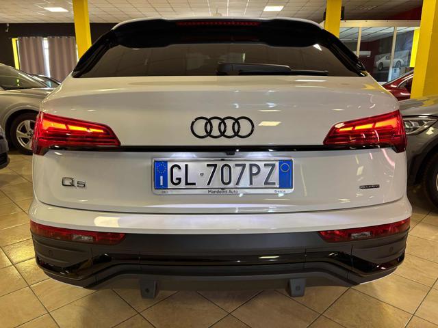 AUDI Q5 SPB 40 TDI S tronic S line plus *tetto panor*