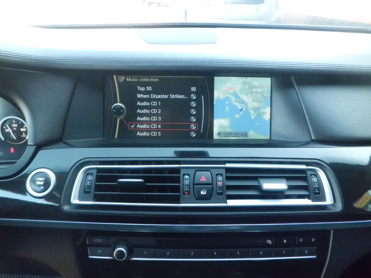 Bmw 730 730d Eccelsa