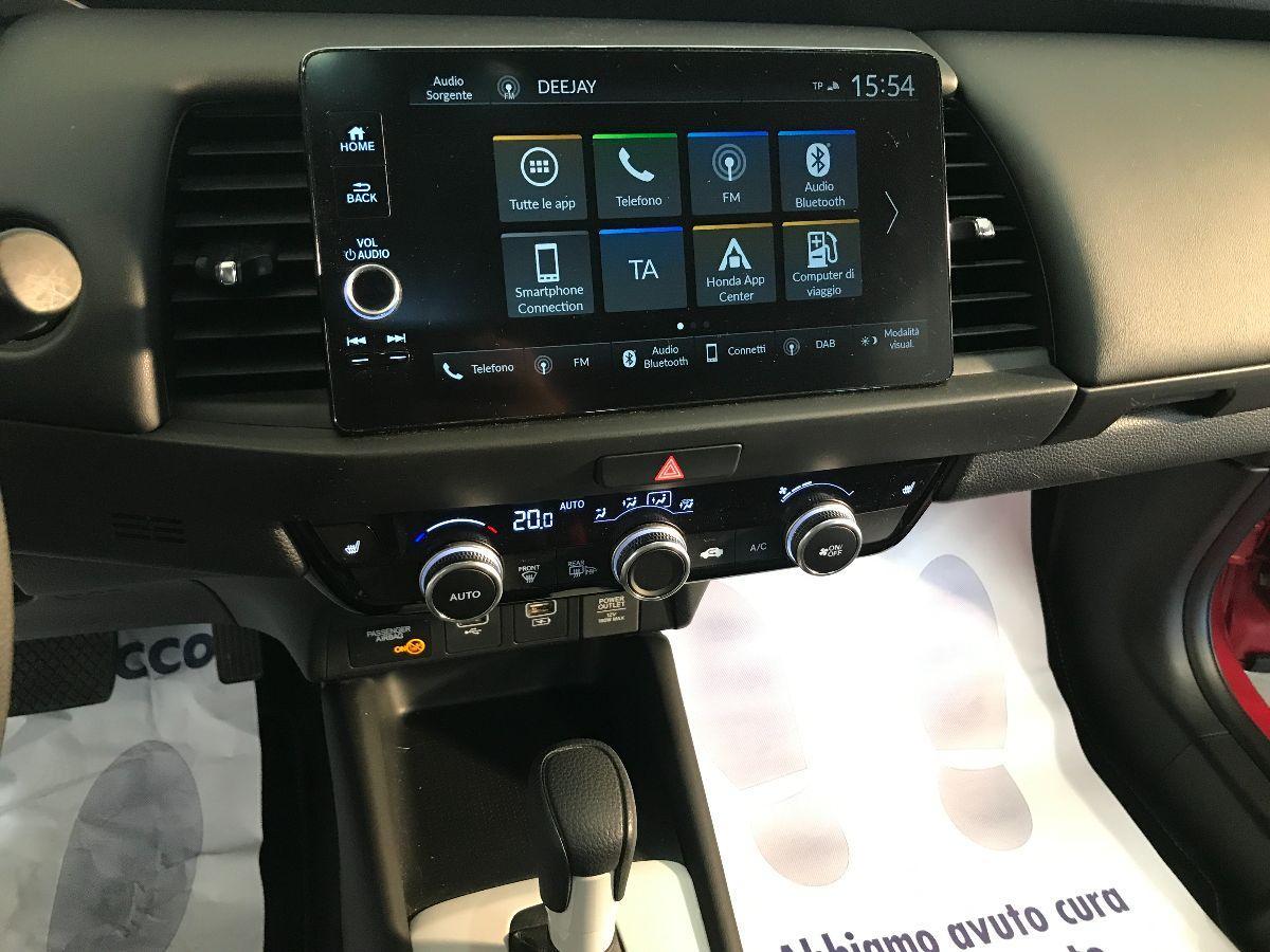 HONDA Jazz 1.5 Hev eCVT Elegance